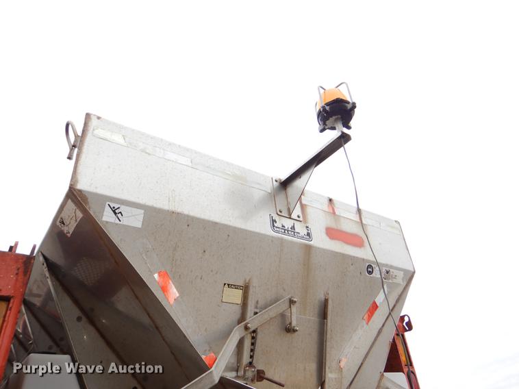 image for item DE0106 2003 Sterling LT7500 dump truck