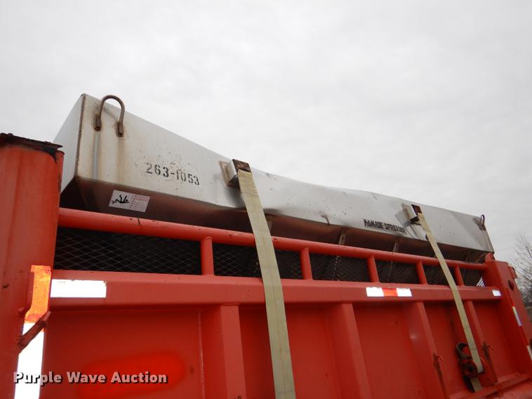 image for item DE0106 2003 Sterling LT7500 dump truck