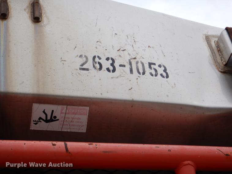 image for item DE0106 2003 Sterling LT7500 dump truck