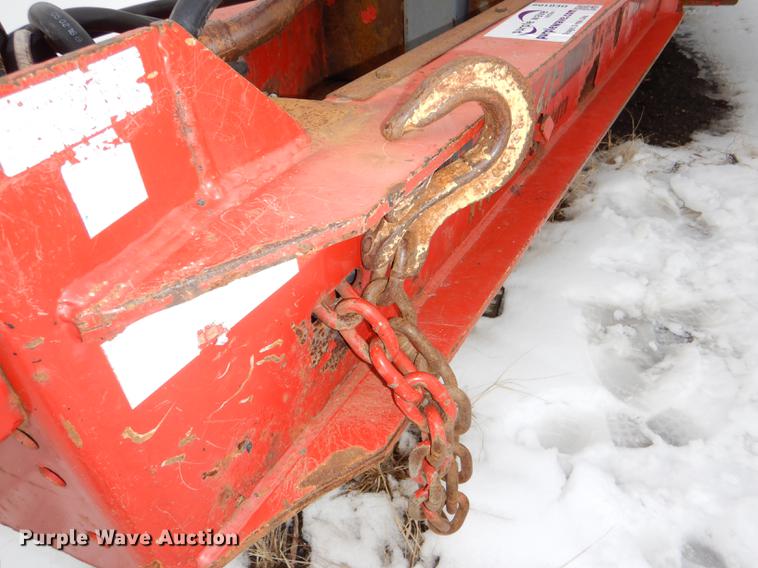 image for item DE0108 2006 Trail-Eze TE401 tilt deck equipment trailer