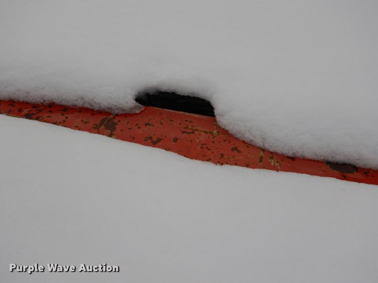 image for item DE0108 2006 Trail-Eze TE401 tilt deck equipment trailer