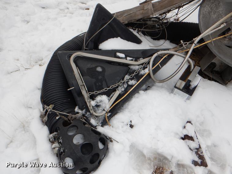 image for item DE0110 2005 Solarbee SB1250V12 circulation pump