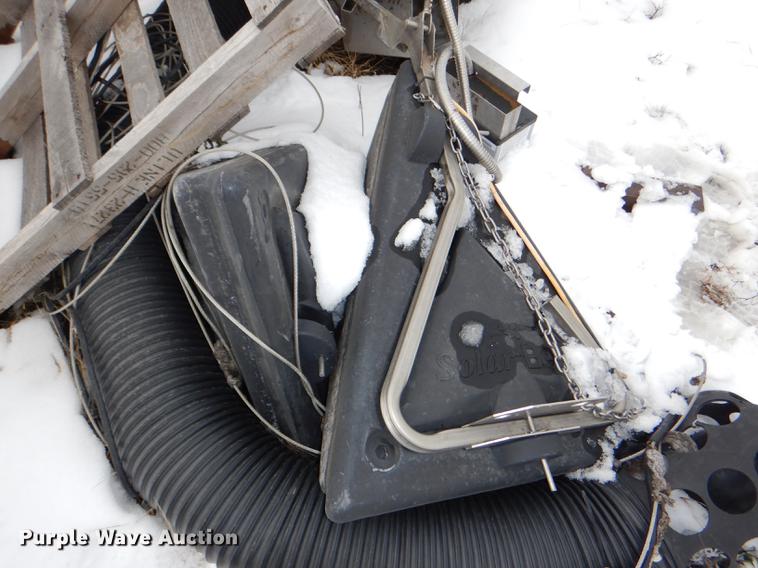 image for item DE0110 2005 Solarbee SB1250V12 circulation pump