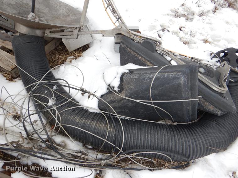 image for item DE0110 2005 Solarbee SB1250V12 circulation pump