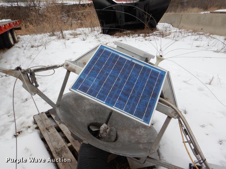 image for item DE0110 2005 Solarbee SB1250V12 circulation pump