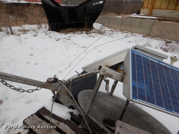 image for item DE0110 2005 Solarbee SB1250V12 circulation pump