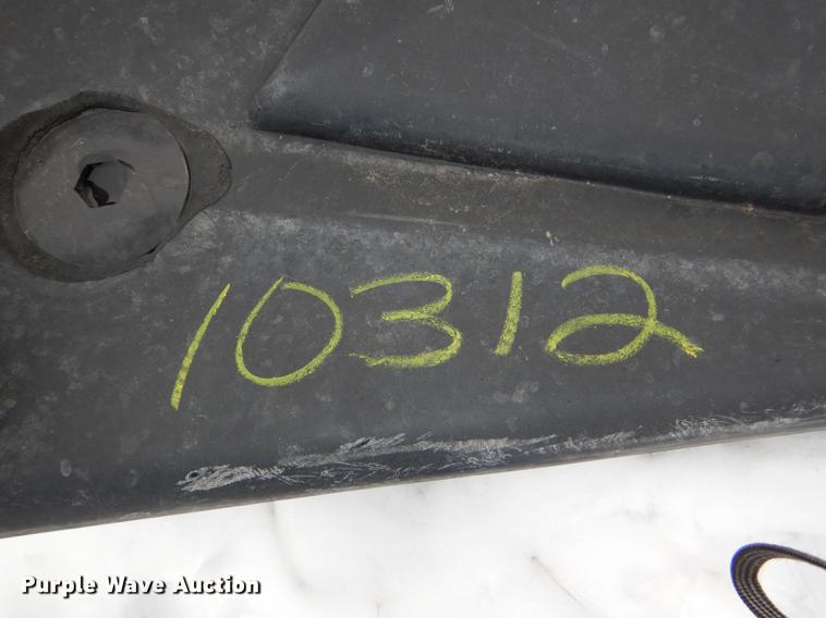 image for item DE0110 2005 Solarbee SB1250V12 circulation pump