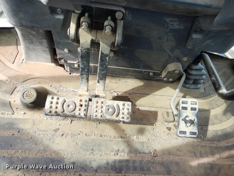 image for item DE0112 2003 John Deere 310G backhoe