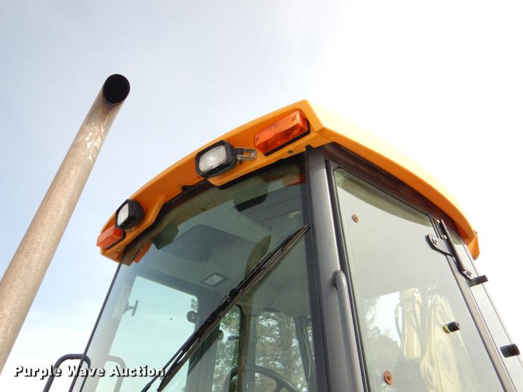 image for item DE0112 2003 John Deere 310G backhoe