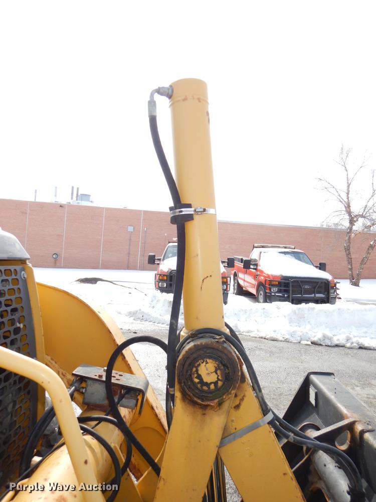 image for item DE0112 2003 John Deere 310G backhoe