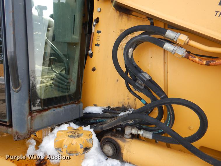 image for item DE0112 2003 John Deere 310G backhoe