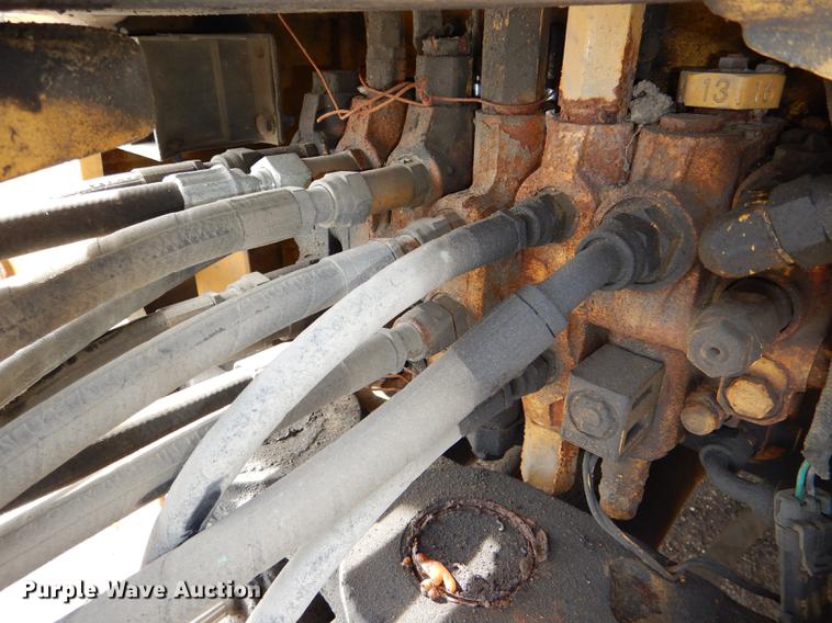 image for item DE0112 2003 John Deere 310G backhoe