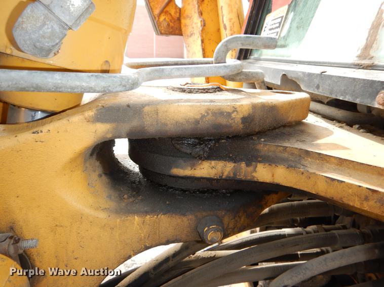 image for item DE0112 2003 John Deere 310G backhoe