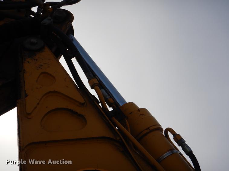 image for item DE0112 2003 John Deere 310G backhoe