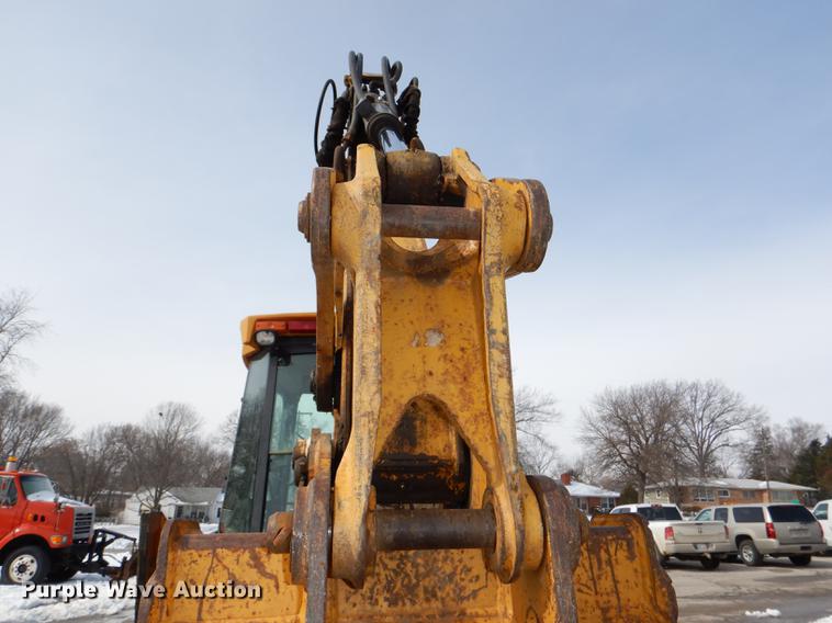 image for item DE0112 2003 John Deere 310G backhoe