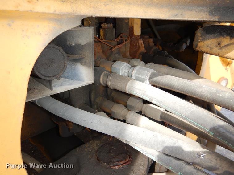 image for item DE0112 2003 John Deere 310G backhoe