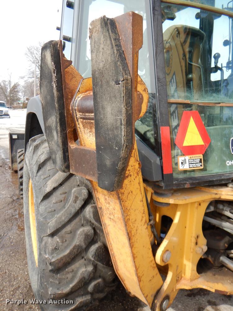 image for item DE0112 2003 John Deere 310G backhoe