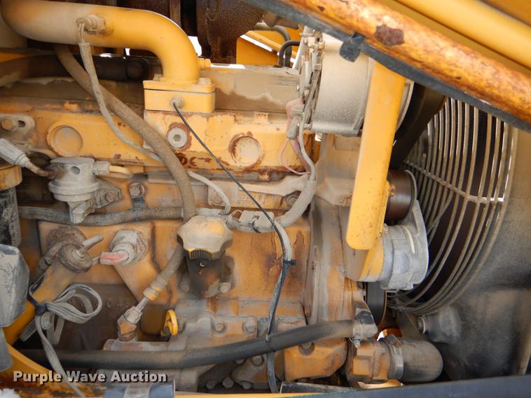 image for item DE0112 2003 John Deere 310G backhoe