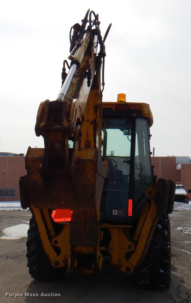image for item DE0113 2003 John Deere 310G backhoe