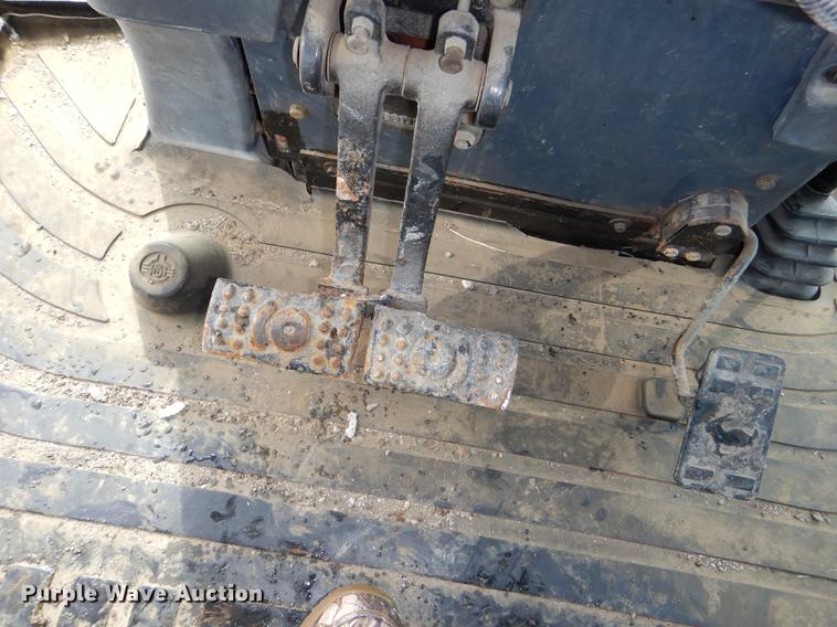 image for item DE0113 2003 John Deere 310G backhoe