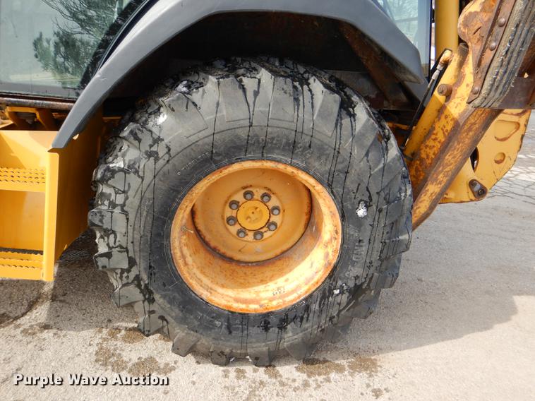 image for item DE0113 2003 John Deere 310G backhoe