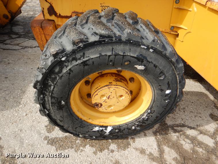 image for item DE0113 2003 John Deere 310G backhoe