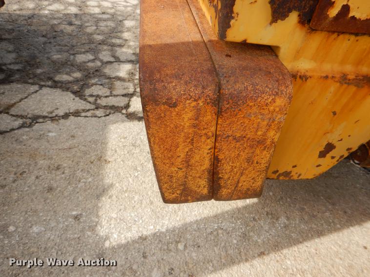 image for item DE0113 2003 John Deere 310G backhoe