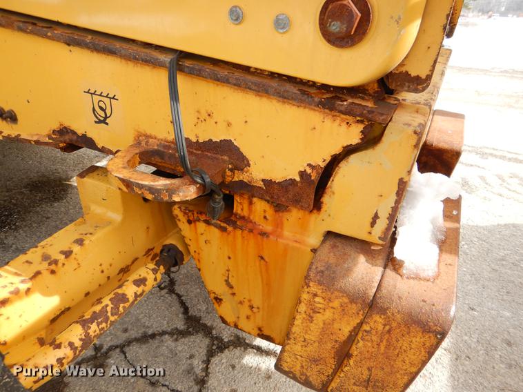 image for item DE0113 2003 John Deere 310G backhoe