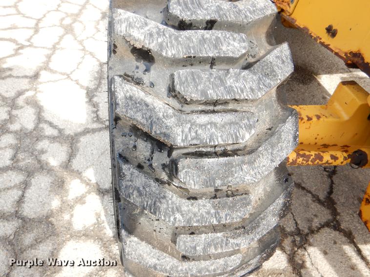 image for item DE0113 2003 John Deere 310G backhoe