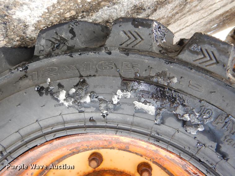 image for item DE0113 2003 John Deere 310G backhoe