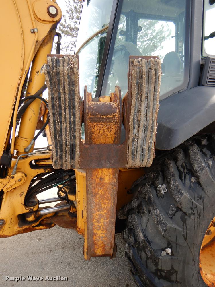 image for item DE0113 2003 John Deere 310G backhoe