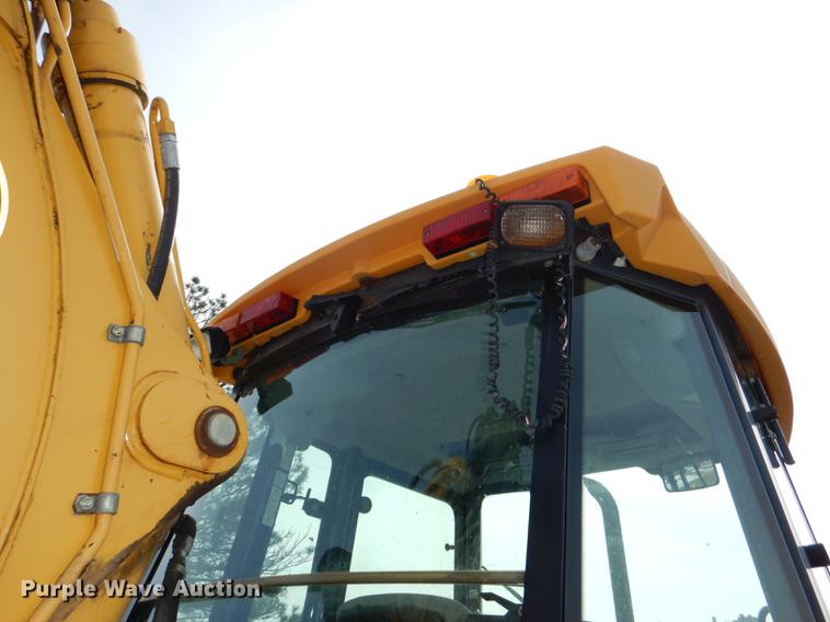 image for item DE0113 2003 John Deere 310G backhoe