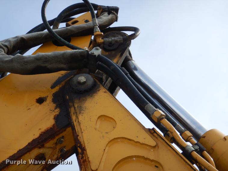 image for item DE0113 2003 John Deere 310G backhoe