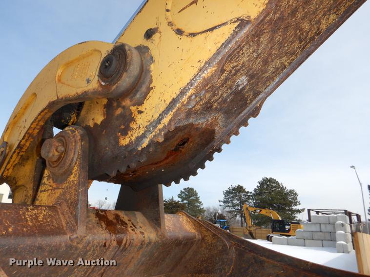 image for item DE0113 2003 John Deere 310G backhoe