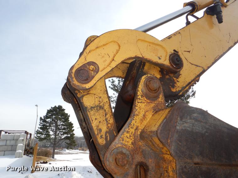 image for item DE0113 2003 John Deere 310G backhoe