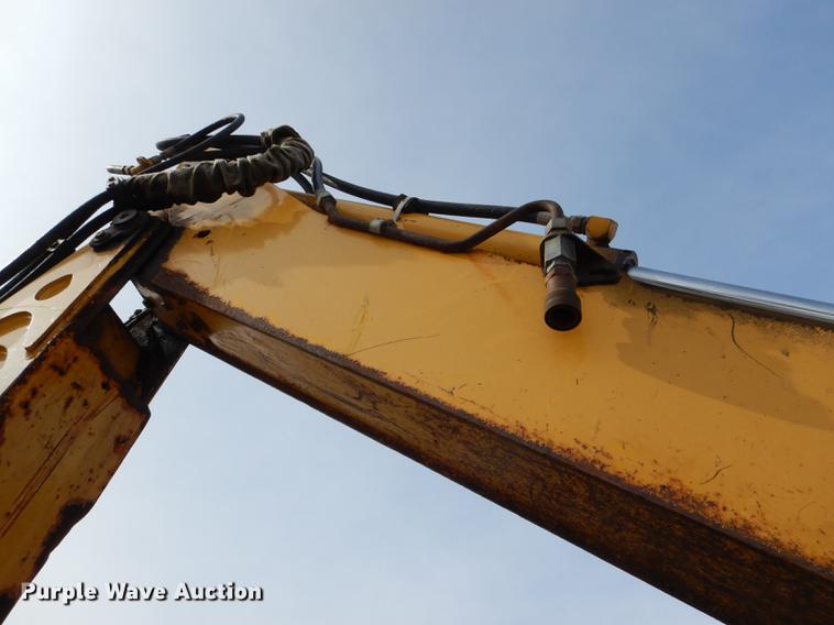 image for item DE0113 2003 John Deere 310G backhoe