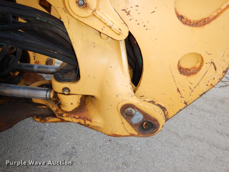 image for item DE0113 2003 John Deere 310G backhoe