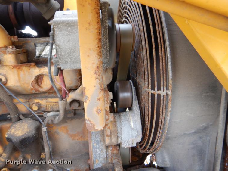 image for item DE0113 2003 John Deere 310G backhoe