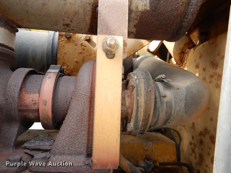 image for item DE0113 2003 John Deere 310G backhoe