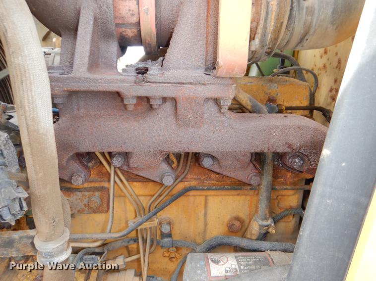 image for item DE0113 2003 John Deere 310G backhoe