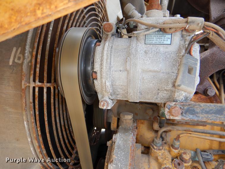 image for item DE0113 2003 John Deere 310G backhoe