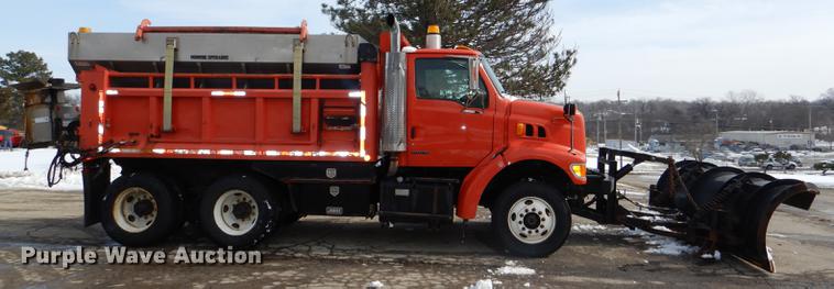 image for item DE0114 2003 Sterling LT7500 dump truck