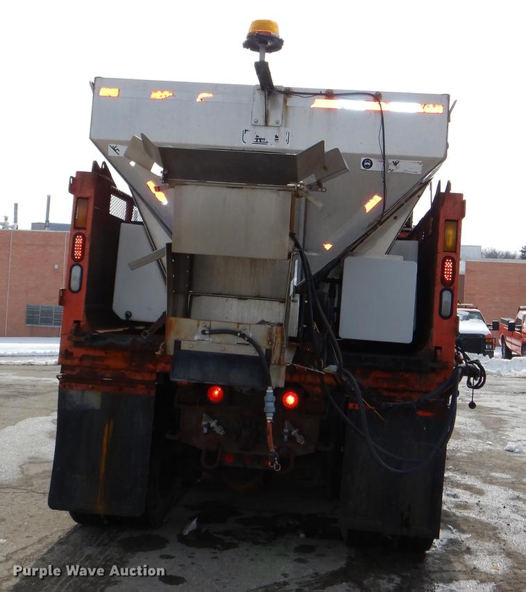 image for item DE0114 2003 Sterling LT7500 dump truck