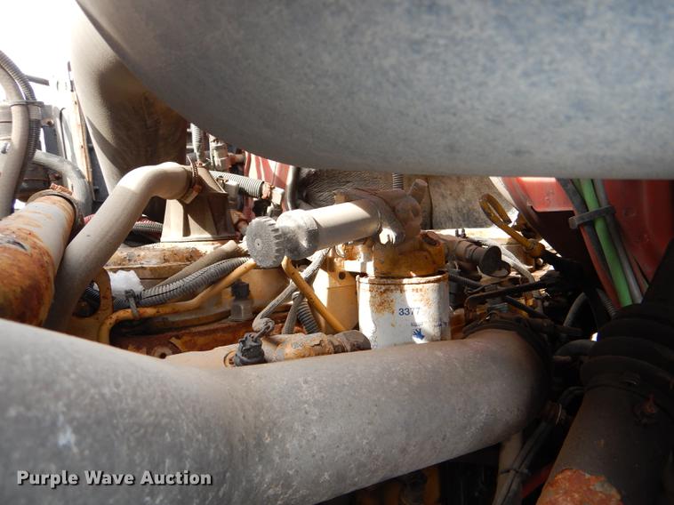 image for item DE0114 2003 Sterling LT7500 dump truck