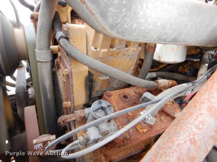 image for item DE0114 2003 Sterling LT7500 dump truck