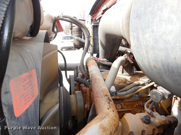 image for item DE0114 2003 Sterling LT7500 dump truck