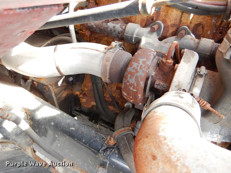 image for item DE0114 2003 Sterling LT7500 dump truck