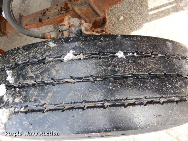 image for item DE0114 2003 Sterling LT7500 dump truck