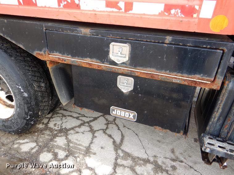 image for item DE0114 2003 Sterling LT7500 dump truck