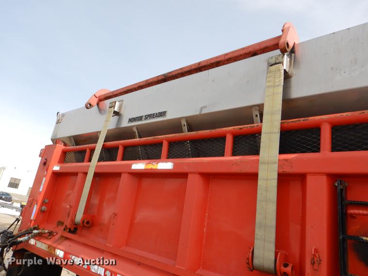 image for item DE0114 2003 Sterling LT7500 dump truck